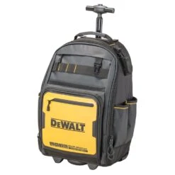 DeWALT DWST560101 PRO Durable Water Resistance Backpack On Wheels