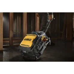 DeWALT DWST560101 PRO Durable Water Resistance Backpack On Wheels -3D Prima Boutique DWST560101 10