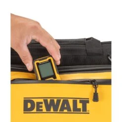 DeWALT DWST560103 16" PRO Durable Water Resistance Tool Bag -3D Prima Boutique DWST560103 3