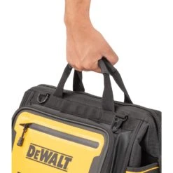 DeWALT DWST560103 16" PRO Durable Water Resistance Tool Bag -3D Prima Boutique DWST560103 7