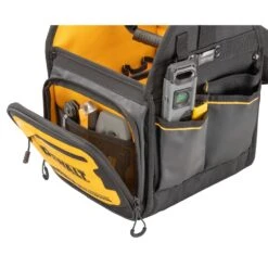 DeWALT DWST560105 11â€� Durable Water Resistance Electrician Tote -3D Prima Boutique DWST560105 5