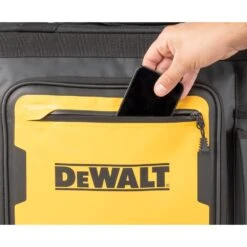 DeWALT DWST560107 18" PRO Durable Water Resistant Rolling Tool Bag -3D Prima Boutique DWST560107 11