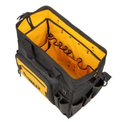 DeWALT DWST560107 18" PRO Durable Water Resistant Rolling Tool Bag -3D Prima Boutique DWST560107 3