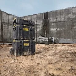 DeWALT DWST60436-KIT1 TOUGHSYSTEM 2.0 Rolling Tower W/ Jobsite Tool Bag -3D Prima Boutique DWST60436 KIT1 6