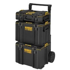 DeWALT DWST60436-KIT1 TOUGHSYSTEM 2.0 Rolling Tower W/ Jobsite Tool Bag -3D Prima Boutique DWST60436 KIT1 9