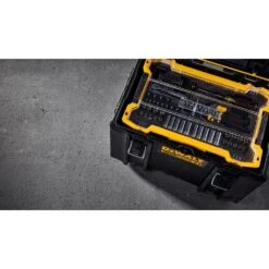 DeWALT DWST60436-KIT3 TOUGHSYSTEM 2.0 Rolling Tower W/ Mechanic Tool Set -3D Prima Boutique DWST60436 KIT3 10
