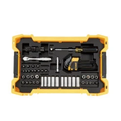 DeWALT DWST60436-KIT3 TOUGHSYSTEM 2.0 Rolling Tower W/ Mechanic Tool Set -3D Prima Boutique DWST60436 KIT3 5