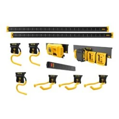 DeWALT DWST82826 Heavy Duty Lawn And Garden Storage Kit