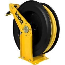 DeWALT DXCM024-0343 3/8" X 50' Double Arm Auto Retracting Air Hose Reel 12 DeWALT DXCM024-0343 3/8" X 50' Double Arm Auto Retracting Air Hose Reel -3D Prima Boutique DXCM024 0343 4