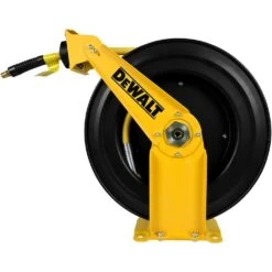 DeWALT DXCM024-0343 3/8" X 50' Double Arm Auto Retracting Air Hose Reel 16 DeWALT DXCM024-0343 3/8" X 50' Double Arm Auto Retracting Air Hose Reel -3D Prima Boutique DXCM024 0343 8