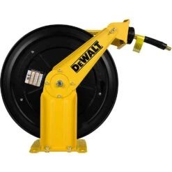 DeWALT DXCM024-0343 3/8" X 50' Double Arm Auto Retracting Air Hose Reel 17 DeWALT DXCM024-0343 3/8" X 50' Double Arm Auto Retracting Air Hose Reel -3D Prima Boutique DXCM024 0343 9