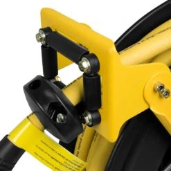 DeWALT DXCM024-0344 1/2" X 50' Double Arm Auto Retracting Air Hose Reel -3D Prima Boutique DXCM024 0344 5