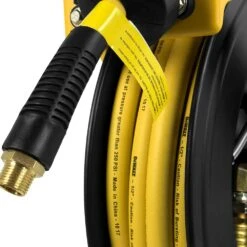 DeWALT DXCM024-0344 1/2" X 50' Double Arm Auto Retracting Air Hose Reel -3D Prima Boutique DXCM024 0344 6