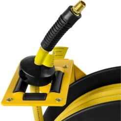 DeWALT DXCM024-0374 3/8" X 50' Single Arm Auto Retracting Air Hose Reel -3D Prima Boutique DXCM024 0374 4