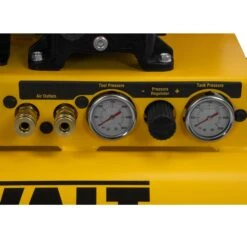 DeWALT DXCM081 8 Gallon Wheelbarrow Honda GX160 Gas Powered 175PSI Air Compressor -3D Prima Boutique DXCM081 hash escaped 4