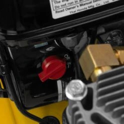 DeWALT DXCM081 8 Gallon Wheelbarrow Honda GX160 Gas Powered 175PSI Air Compressor -3D Prima Boutique DXCM081 hash escaped 6