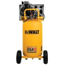 DeWALT DXCM251 25 Gallon 200 PSI Vertical Portable Oil Lubed Air Compressor