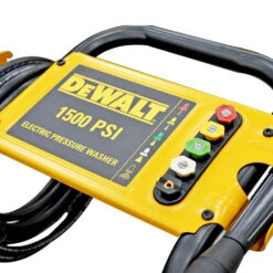 DeWALT DXPW1500E 1,500-Psi 2.0-Gpm Cold Water Commercial Pressure Washer -3D Prima Boutique DXPW1500E 5