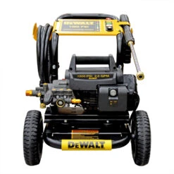 DeWALT DXPW1500E 1,500-Psi 2.0-Gpm Cold Water Commercial Pressure Washer -3D Prima Boutique DXPW1500E 7