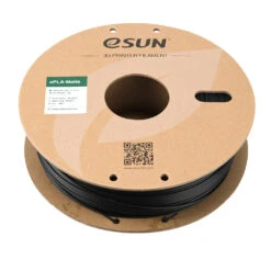 ESun - EPLA Matte - Noir Profond (Deep Black) - 1,75 Mm - 1 Kg -3D Prima Boutique DeepBlack 3