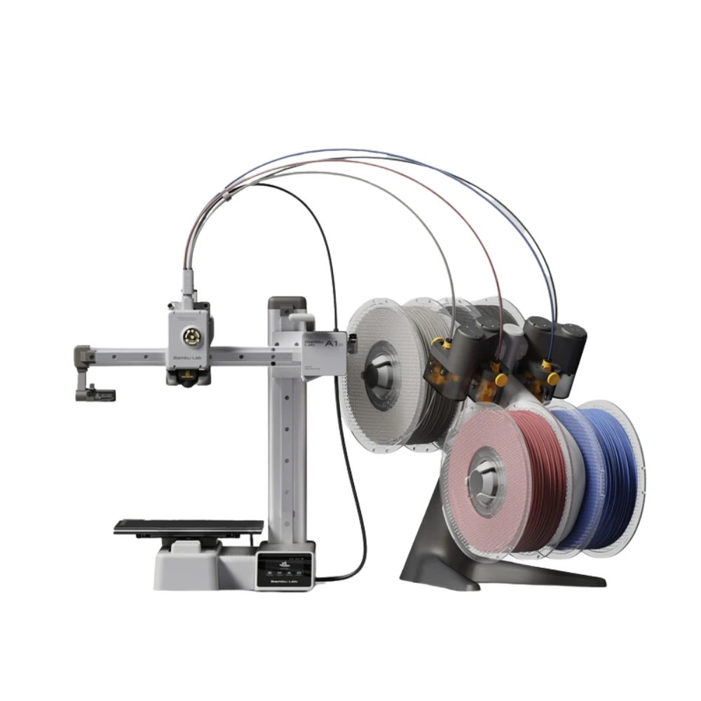 Bambu Lab - A1 Mini Combo **Reconditionnée** - Mini Format, Maxi Potentiel 2 Bambu Lab - A1 Mini Combo **Reconditionnée** - Mini Format, Maxi Potentiel – Image 2