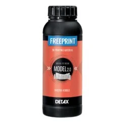 Detax - Freeprint Model 2.0 - Gris Clair - 1 Kg
