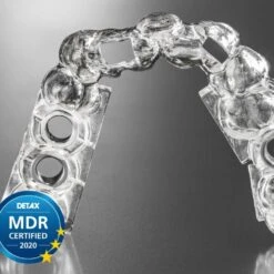 Detax - Freeprint Ortho - Classe IIa - Transparent - 1 Kg 7 Detax - Freeprint Ortho - Classe IIa - Transparent - 1 Kg -3D Prima Boutique DetaxFreeprintOrtho 1