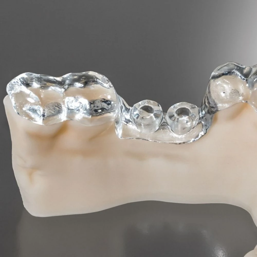 Detax - Freeprint Ortho - Classe IIa - Transparent - 1 Kg 3 Detax - Freeprint Ortho - Classe IIa - Transparent - 1 Kg – Image 3