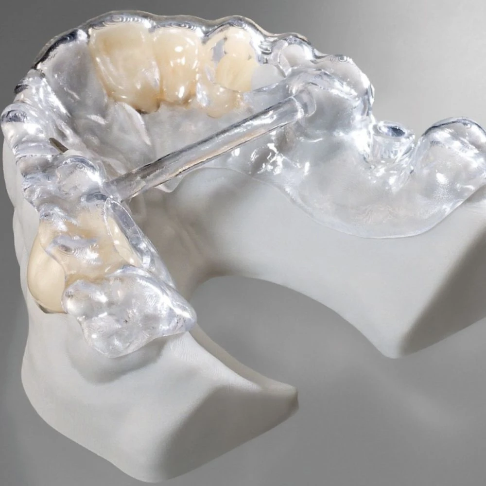 Detax - Freeprint Ortho - Classe IIa - Transparent - 1 Kg 2 Detax - Freeprint Ortho - Classe IIa - Transparent - 1 Kg – Image 2