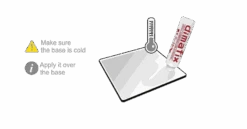 Dimafix - Colle En Stick - 90ml 10 Dimafix - Colle En Stick - 90ml -3D Prima Boutique Dimafix Pen step 2