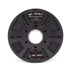 3DXTech - 3DXSTAT ESD-FLEX TPU - Noir (Black) - 1.75 Mm - 750 G