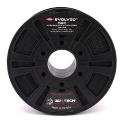 3DXTech - Evolv3D - OBC PE Copolymer - Noir (Black) - 1.75 Mm - 750 G