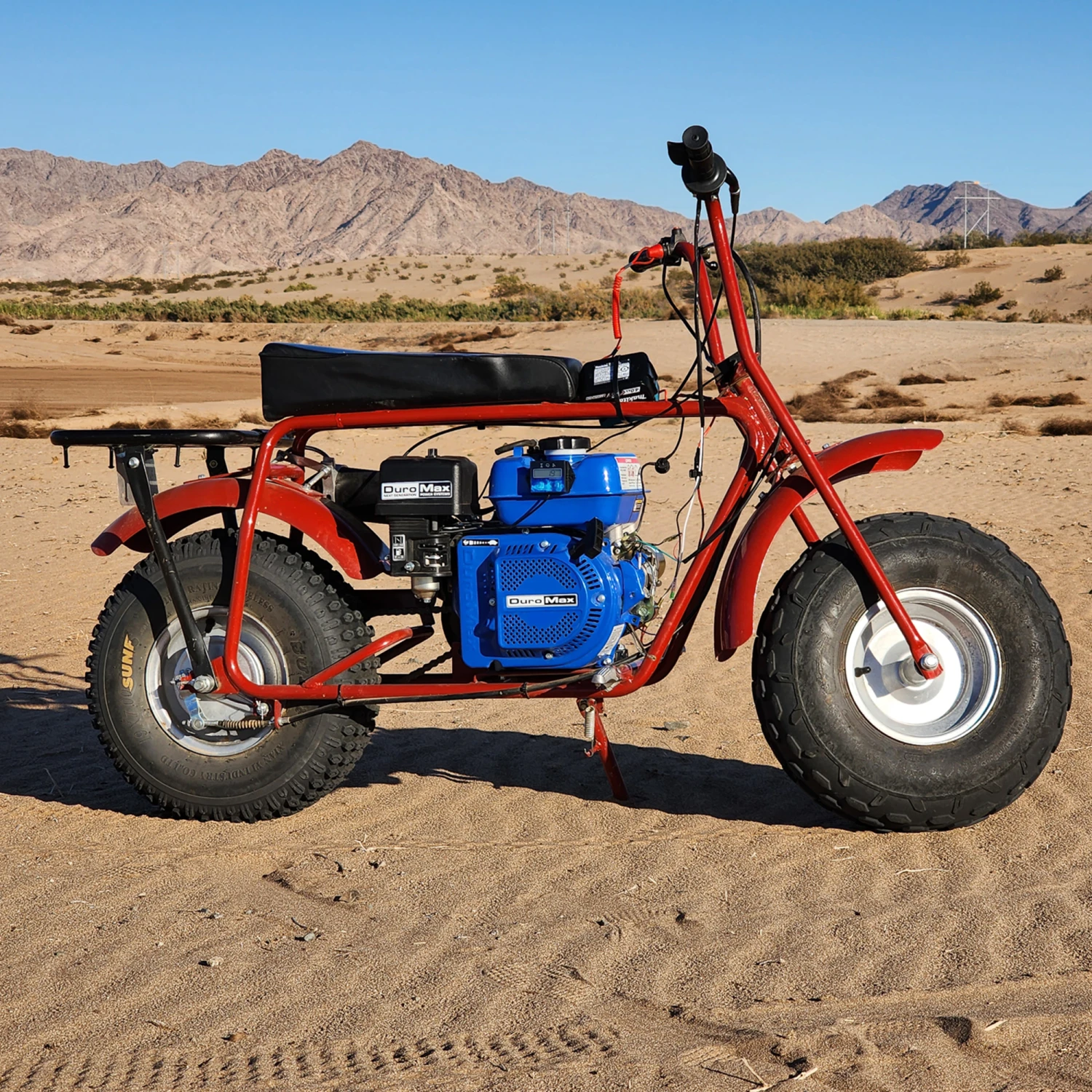 DuroMax XP18HPX 439cc 1" Shaft Recoil/Electric Start Horizontal Dual Fuel Engine 13 DuroMax XP18HPX 439cc 1" Shaft Recoil/Electric Start Horizontal Dual Fuel Engine – Image 13