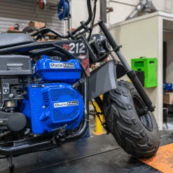 DuroMax XP16HPE 420cc 1" Recoil/Electric Start Horizontal Gas Powered Engine -3D Prima Boutique EngineLifestyle005 d8ed3307 d812 43cc b8f1 38b52070b096