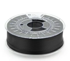 Extrudr - XPETG MATT - Noir (Black) - 1.75 Mm - 1 Kg