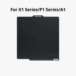 Bambu Lab - Série X1/Série P1/A1 - Plateau D'impression PEI Lisse (Smooth PEI Plate)