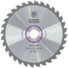Fein 63502306000 6" Aluminum Hand Held Circular Saw Blade For Ferrous Metals