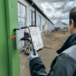 Fein 90701008030 Easy Attachment Universal Plate For VersaMAG Permanent Magnet -3D Prima Boutique FEN 90701008030 3