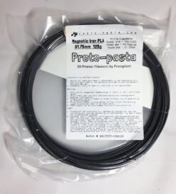 Protopasta - PLA Chargé Fer Ferromagnétique - (Magnetic Iron Composite PLA) - 1.75 Mm - 500 G 14 Protopasta - PLA Chargé Fer Ferromagnétique - (Magnetic Iron Composite PLA) - 1.75 Mm - 500 G -3D Prima Boutique FEPLA 175 125g 1024x1024 370bcf69 1fd3 46a4 a836 5a2869687ead