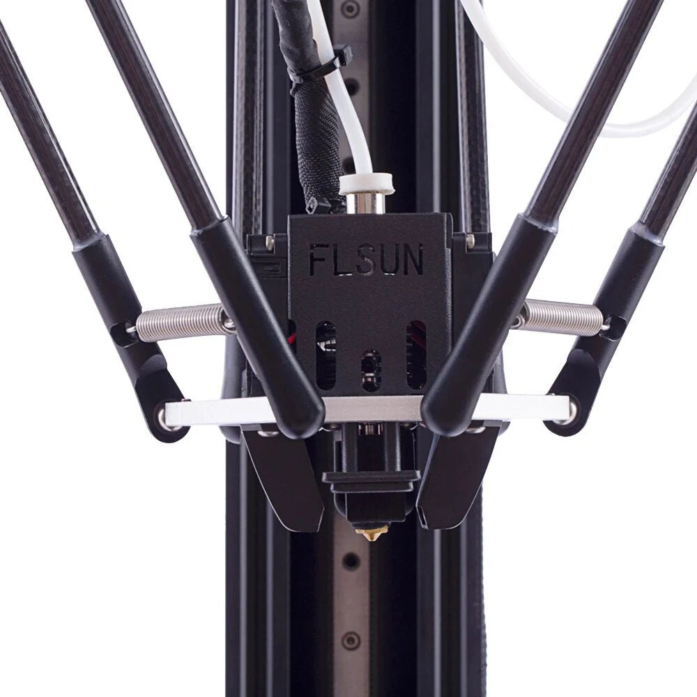 Pack Expert FLSUN Super Racer (SR) - Imprimante Delta Ultra Rapide 4 Pack Expert FLSUN Super Racer (SR) - Imprimante Delta Ultra Rapide – Image 4