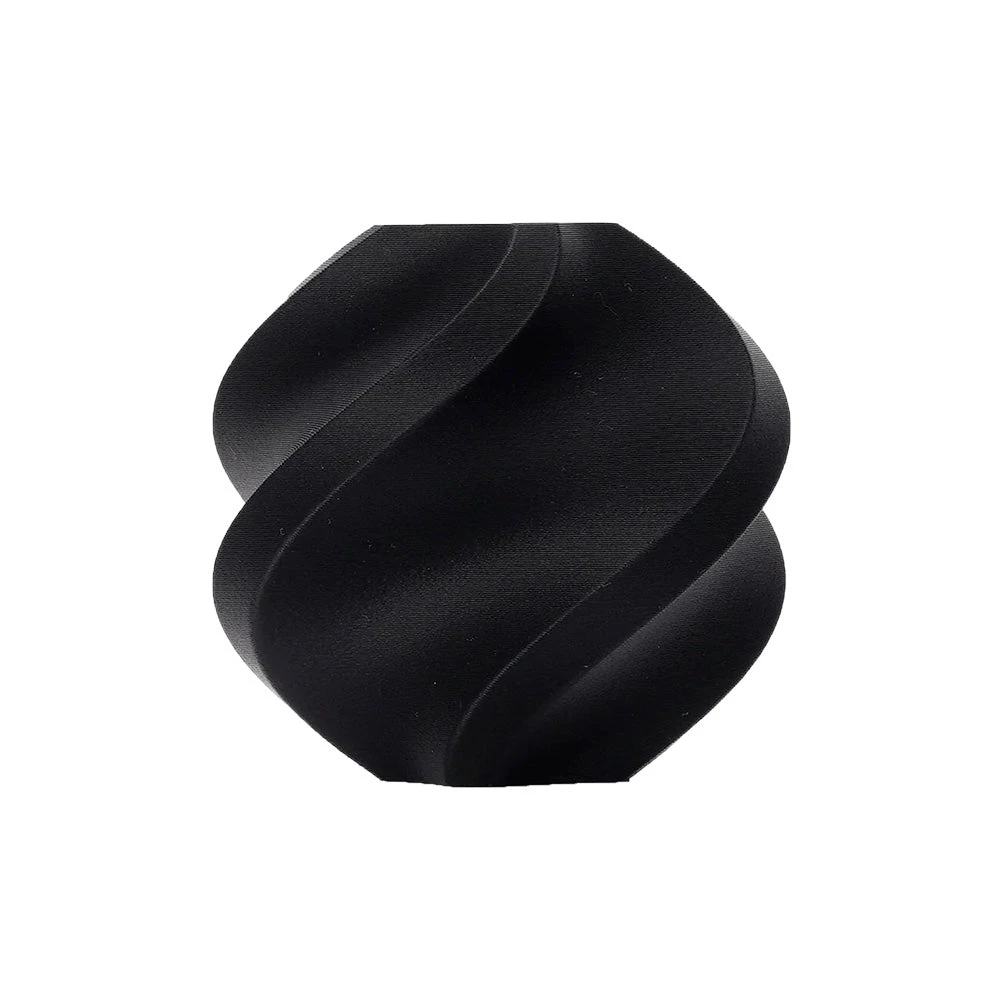 Bambu Lab - PLA-CF - Noir (Black) - 1,75 Mm - 1 Kg 2 Bambu Lab - PLA-CF - Noir (Black) - 1,75 Mm - 1 Kg – Image 2