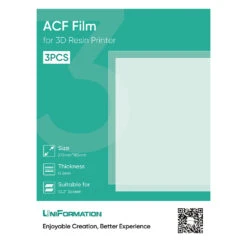 UniFormation - GKtwo - Film ACF - 3 Pièces