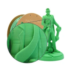 Polymaker - PolyTerra PLA - Vert Forêt (Forest Green) - 1.75 Mm - 1 Kg -3D Prima Boutique Forrest Green d5934c8e 59e7 48f2 b478 94ac352d84e7