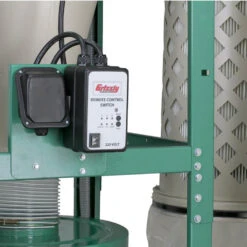 Grizzly G0442 220V 5 HP Cyclone Dust Collector -3D Prima Boutique G0442 7