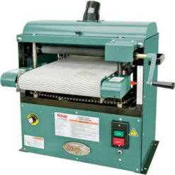 Grizzly G0459 115V 12 Inch 1-1/2 HP Baby Drum Sander