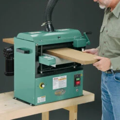 Grizzly G0459 115V 12 Inch 1-1/2 HP Baby Drum Sander -3D Prima Boutique G0459 6