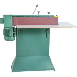 Grizzly G0512 110V/220V 6 Inchx 80 Inch Edge Sander Wrap-Around Table -3D Prima Boutique G0512 3