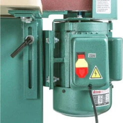 Grizzly G0512 110V/220V 6 Inchx 80 Inch Edge Sander Wrap-Around Table -3D Prima Boutique G0512 6