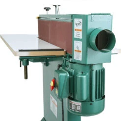 Grizzly G0512 110V/220V 6 Inchx 80 Inch Edge Sander Wrap-Around Table -3D Prima Boutique G0512 7