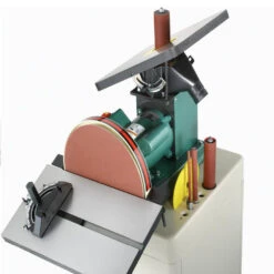 Grizzly G0529 110V Oscillating Spindle 12 Inch Disc Sander -3D Prima Boutique G0529 4